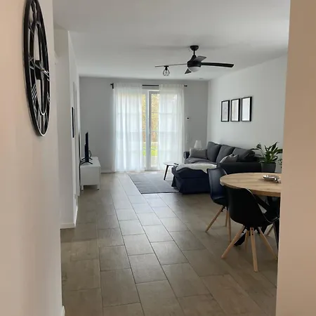 Apartment Hochwaldblick2 Glan-Munchweiler