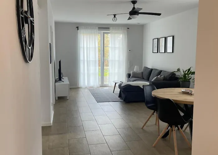 Apartament Hochwaldblick2 Glan-Munchweiler